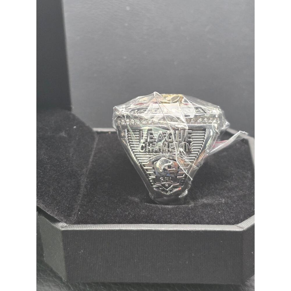 2025 FFL Fantasy Football League Champion Ring Size 11 w/ Display Box - Picture 2 of 6